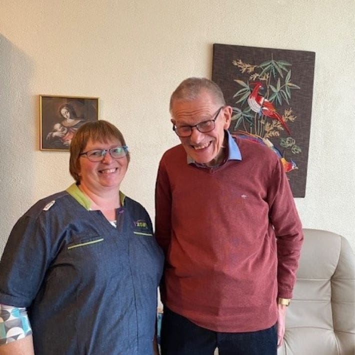 Peter en Hetty