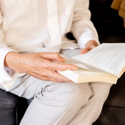 Boekentips voor senioren