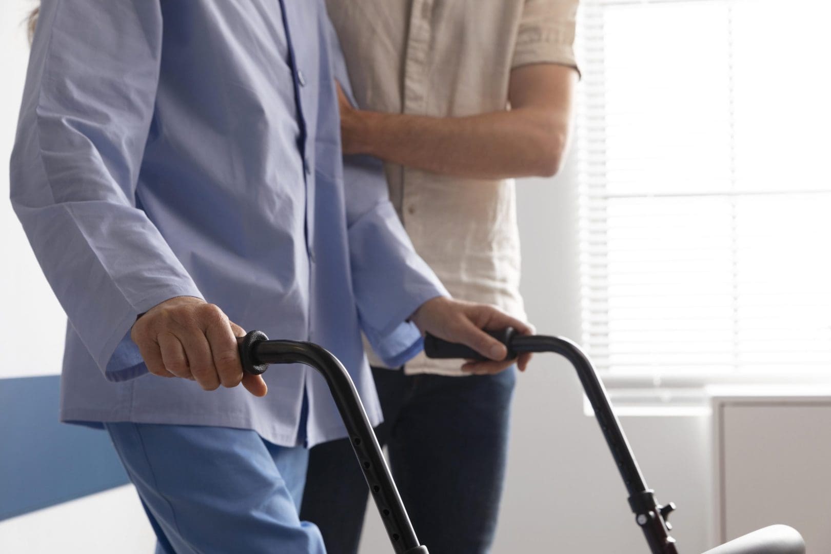 Valpreventie senioren in huis