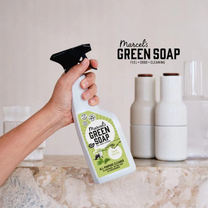 Marcels Green Soap