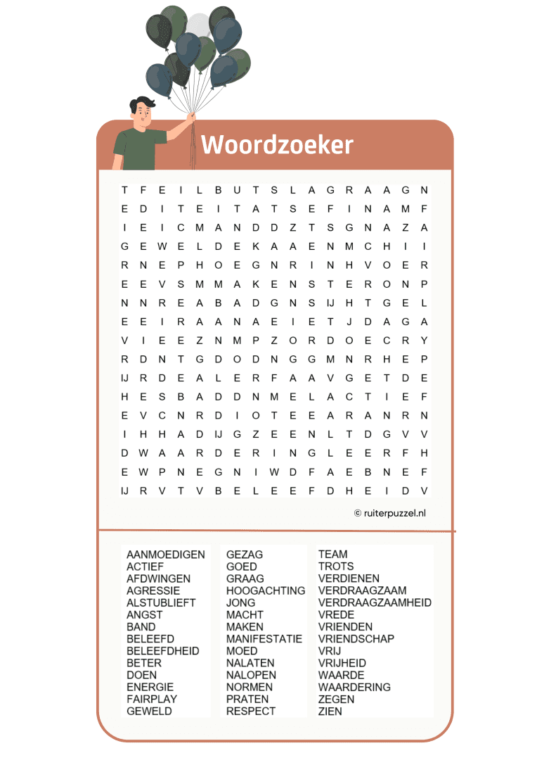 Woordzoeker (2)