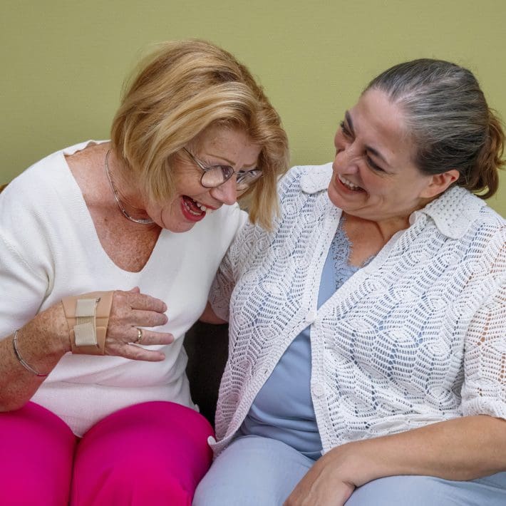 Tzorg thuishulp Rianda