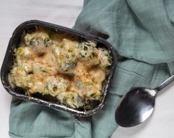 Delicious melted cheese snacks