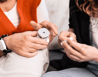 Korting op product van Leefsamen via Voorzorg.nl