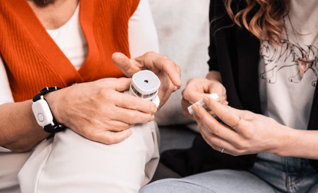 Korting op product van Leefsamen via Voorzorg.nl